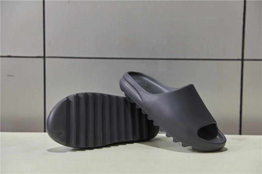 PK GOD adidas Yeezy Slide Onyx Retail Materials Ready to Ship